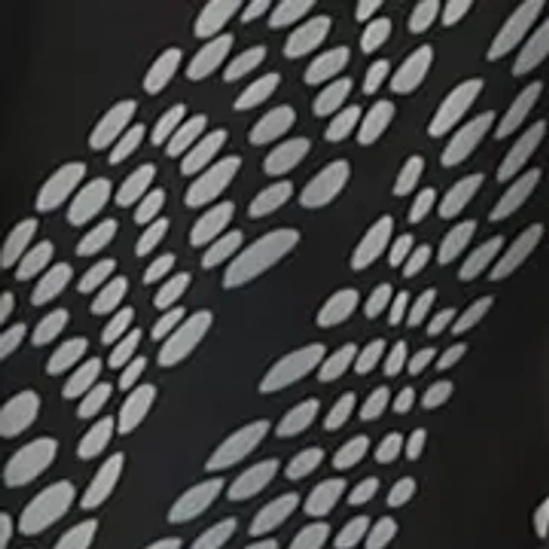 Tropical Printed Topper