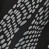 Tropical Printed Topper