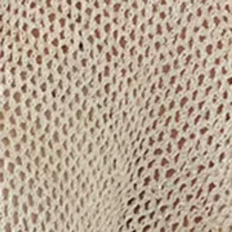 Women's Knit Crochet Duster with Sequins