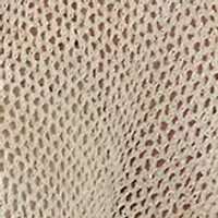 Women's Knit Crochet Duster with Sequins