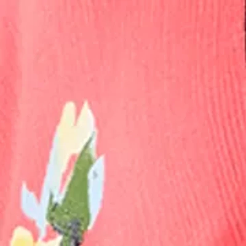 Pretty Blooms Crinkle Shawl