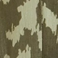 Women's Animal Print Topper