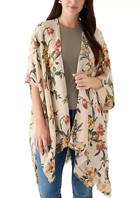 Women's Super Soft Tulip Topper