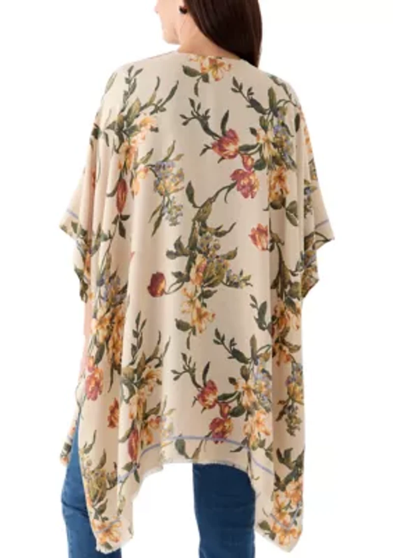 Women's Super Soft Tulip Topper