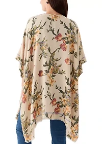 Women's Super Soft Tulip Topper