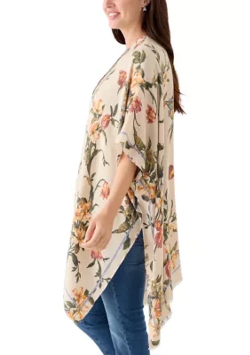 Women's Super Soft Tulip Topper