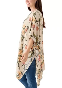 Women's Super Soft Tulip Topper