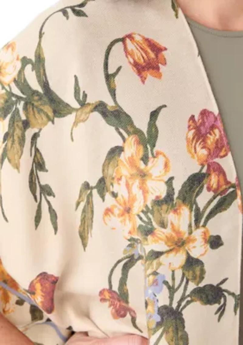 Women's Super Soft Tulip Topper