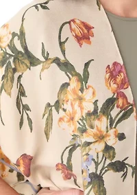 Women's Super Soft Tulip Topper