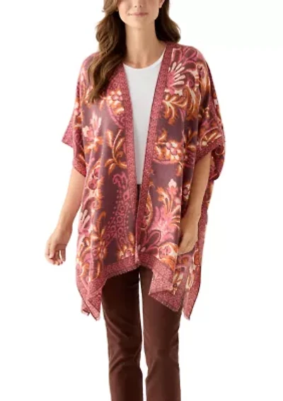 Women's Brocade Super Soft Topper