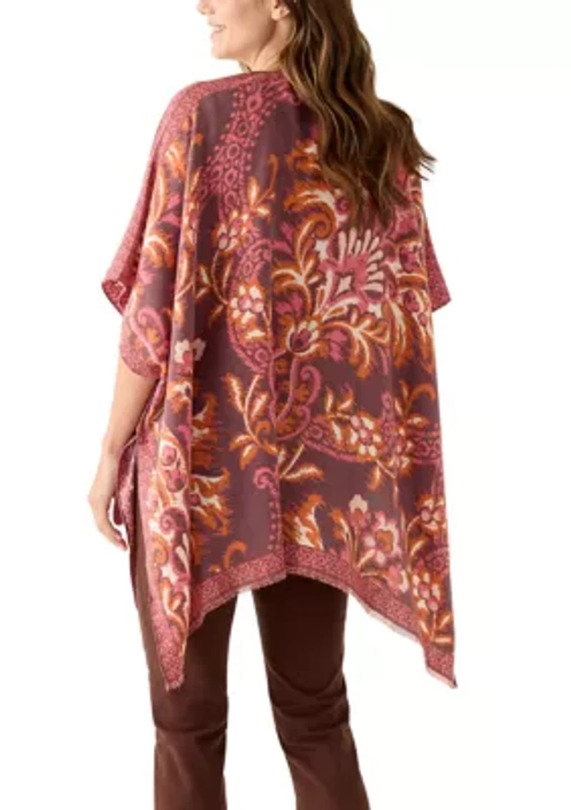 Women's Brocade Super Soft Topper
