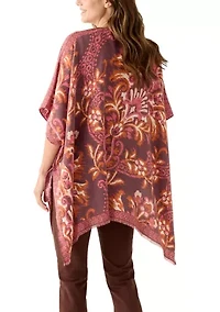 Women's Brocade Super Soft Topper