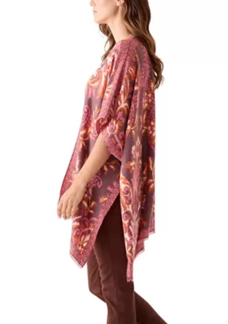 Women's Brocade Super Soft Topper