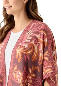 Women's Brocade Super Soft Topper