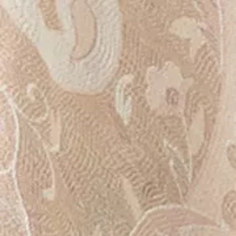 Paisley Jacquard Topper