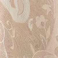 Paisley Jacquard Topper