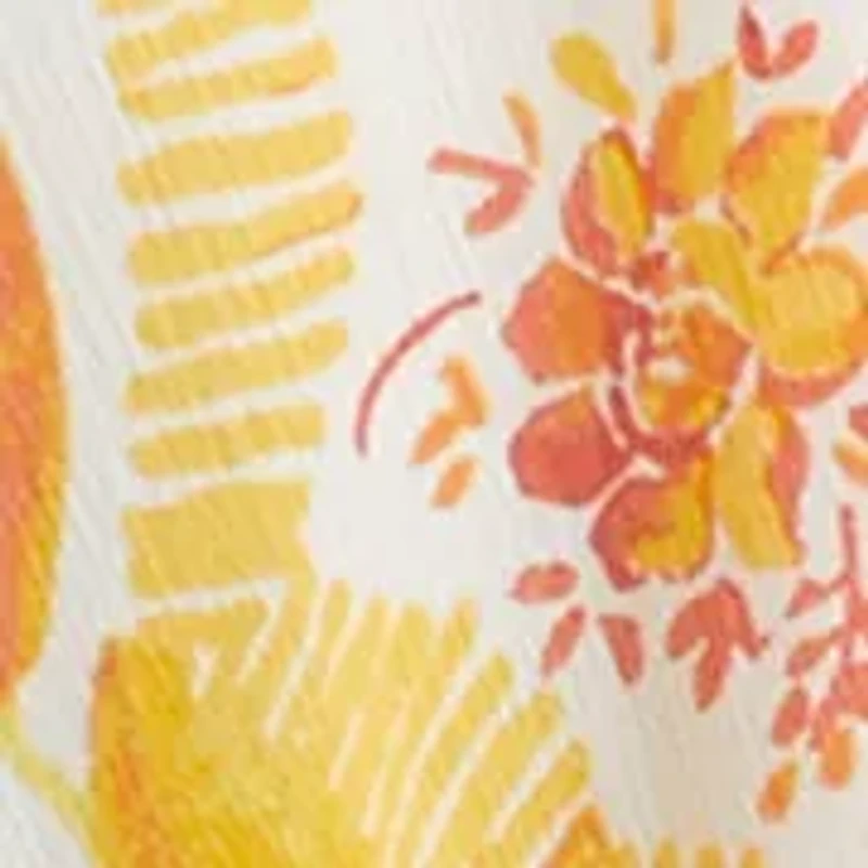 Women's Printed Topper