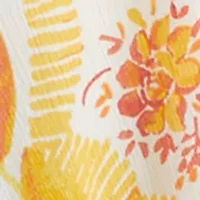 Women's Printed Topper