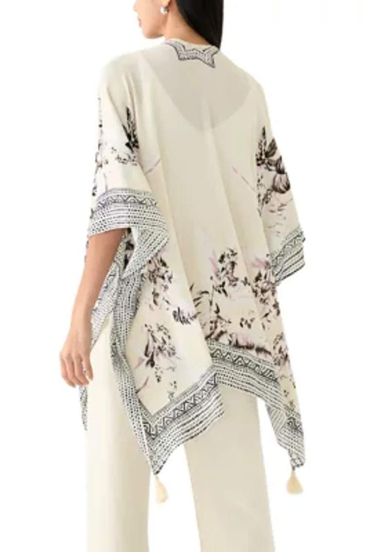 Women's Banana Topper