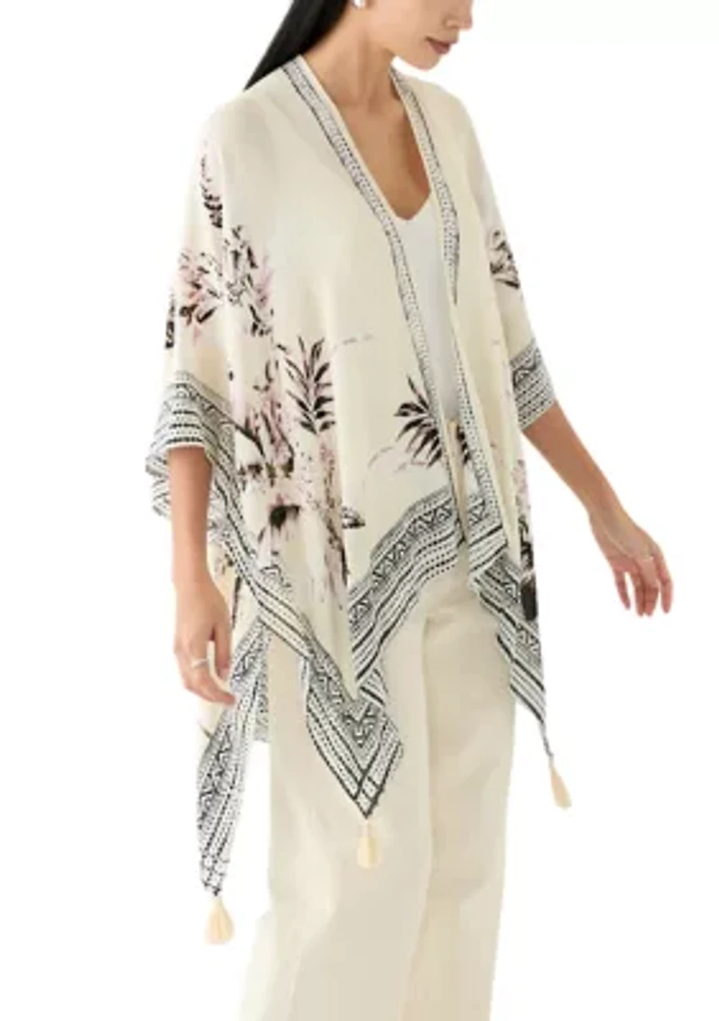 Women's Banana Topper