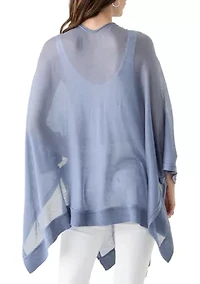 Women's Lightweight Knit Topper