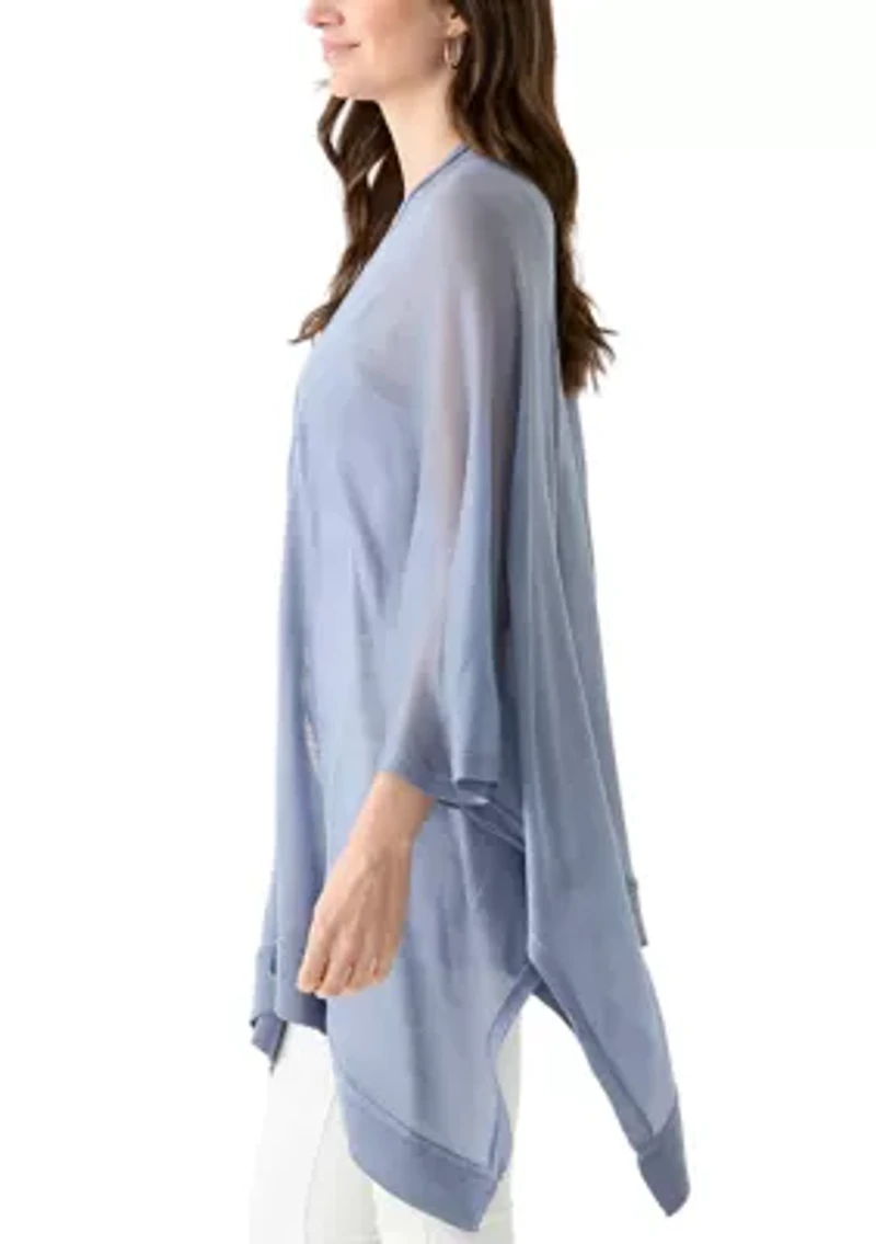 Women's Lightweight Knit Topper