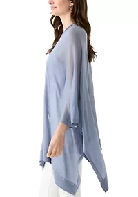 Women's Lightweight Knit Topper