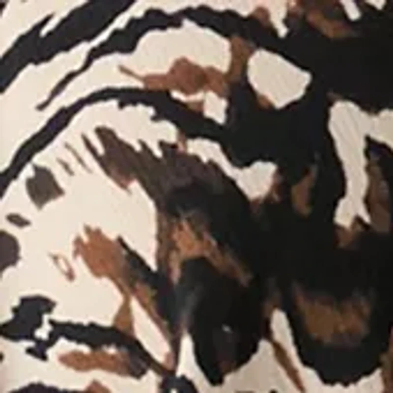 Women's Animal Mixed Printed Topper