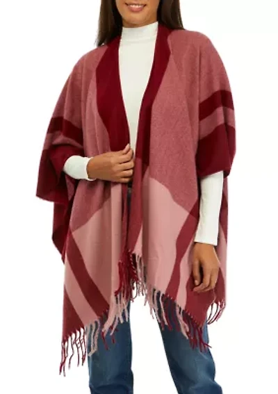 Women's Color Block Topper