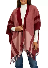 Women's Color Block Topper