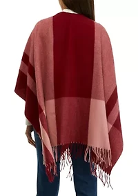 Women's Color Block Topper