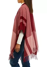 Women's Color Block Topper