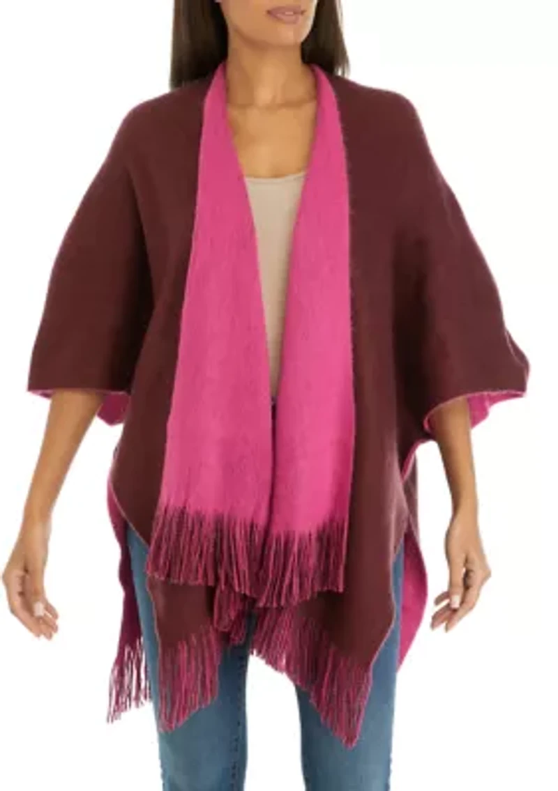 Women's Feels Like Home Reversible Topper