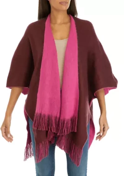 Women's Feels Like Home Reversible Topper