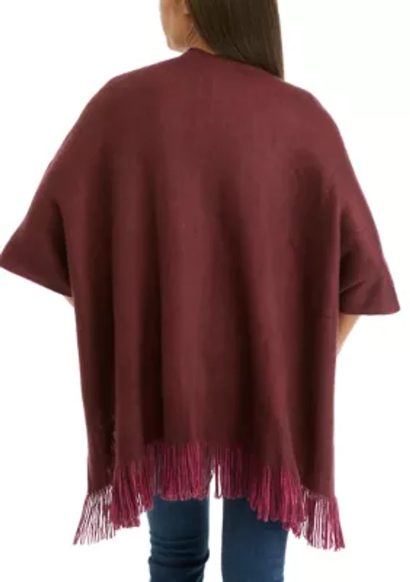 Women's Feels Like Home Reversible Topper