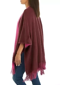 Women's Feels Like Home Reversible Topper