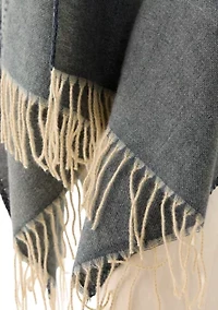 Women's Western Geometric Print Feathersoft Topper