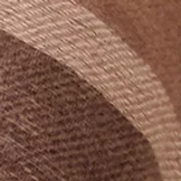 Women's Animal Plaid Printed Reversible Topper