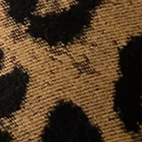 Women's Animal Jacquard Topper