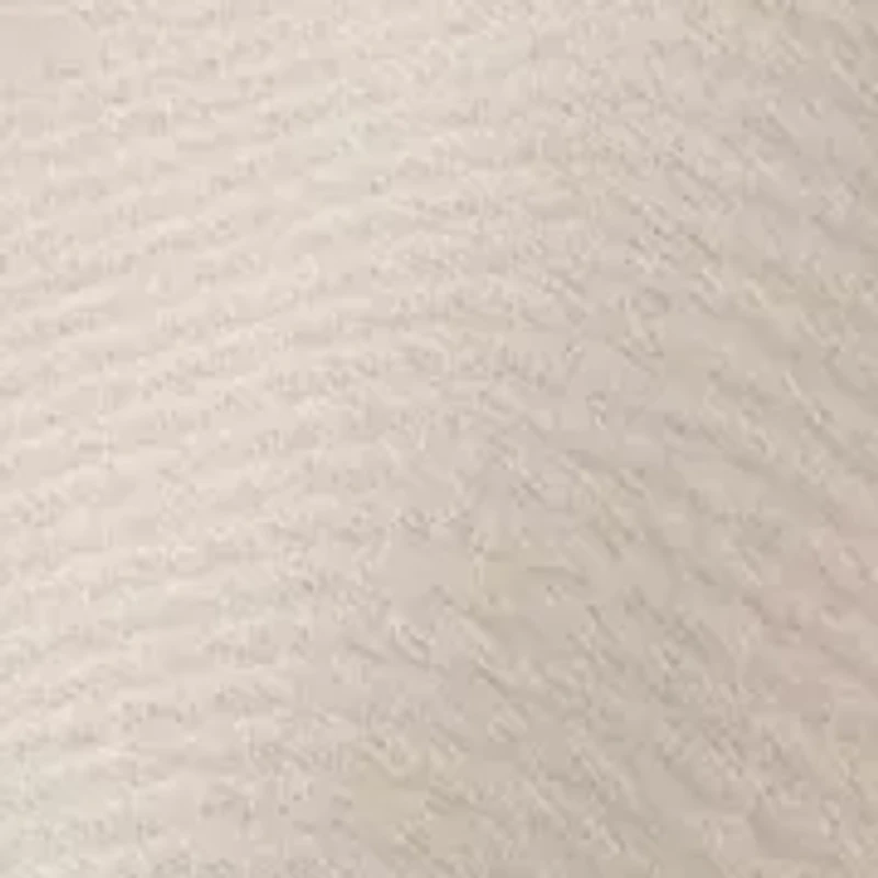 Women's Reversible Pleat Topper