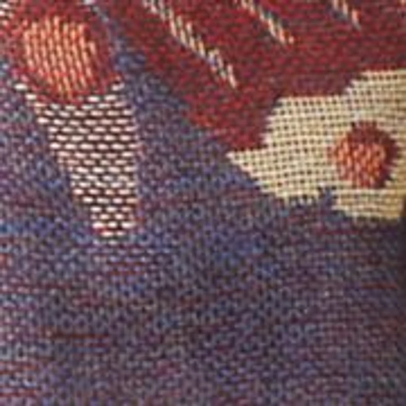 Butterfly Jacquard Wrap