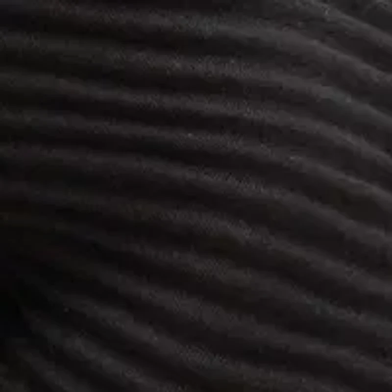 So Soft Pleated Solid Wrap