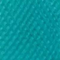 So Soft Pleated Solid Wrap