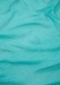 So Soft Pleated Solid Wrap