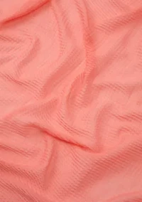 So Soft Pleated Solid Wrap