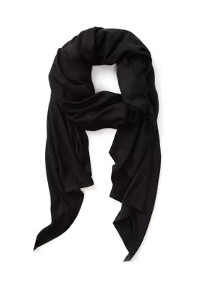 Ribbed Lightweight Scarf