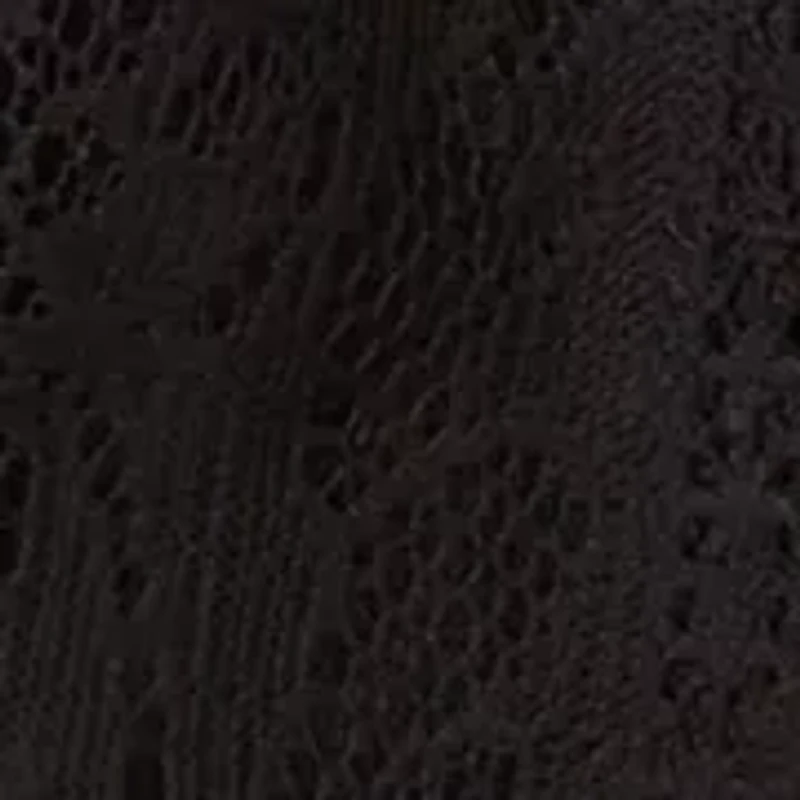 Lace Wrap with Fringe