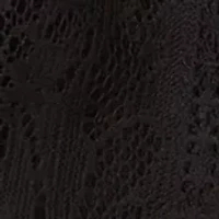 Lace Wrap with Fringe