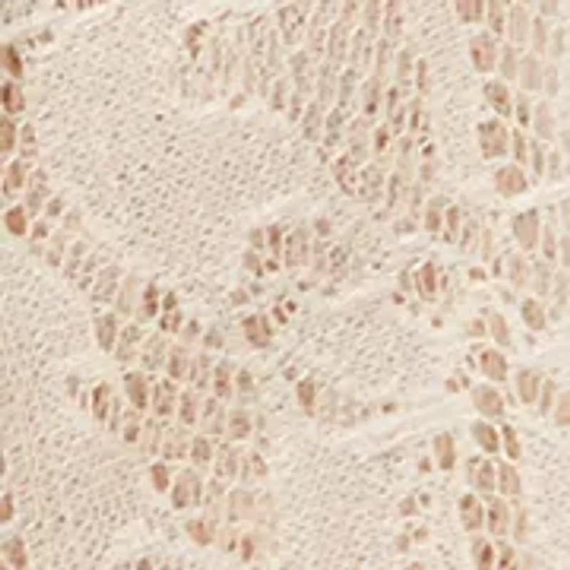 Lace Wrap with Fringe