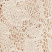 Lace Wrap with Fringe